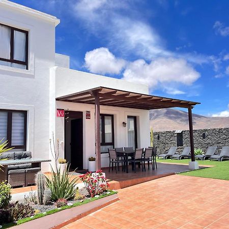 Casa Panadero'S, 3 Bedroom Villa 普拉亚布兰卡 外观 照片
