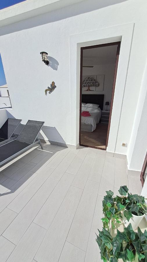 Casa Panadero'S, 3 Bedroom Villa 普拉亚布兰卡 外观 照片