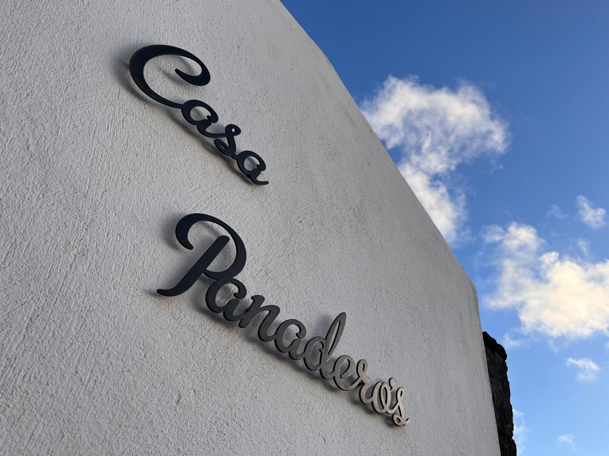 Casa Panadero'S, 3 Bedroom Villa 普拉亚布兰卡 外观 照片