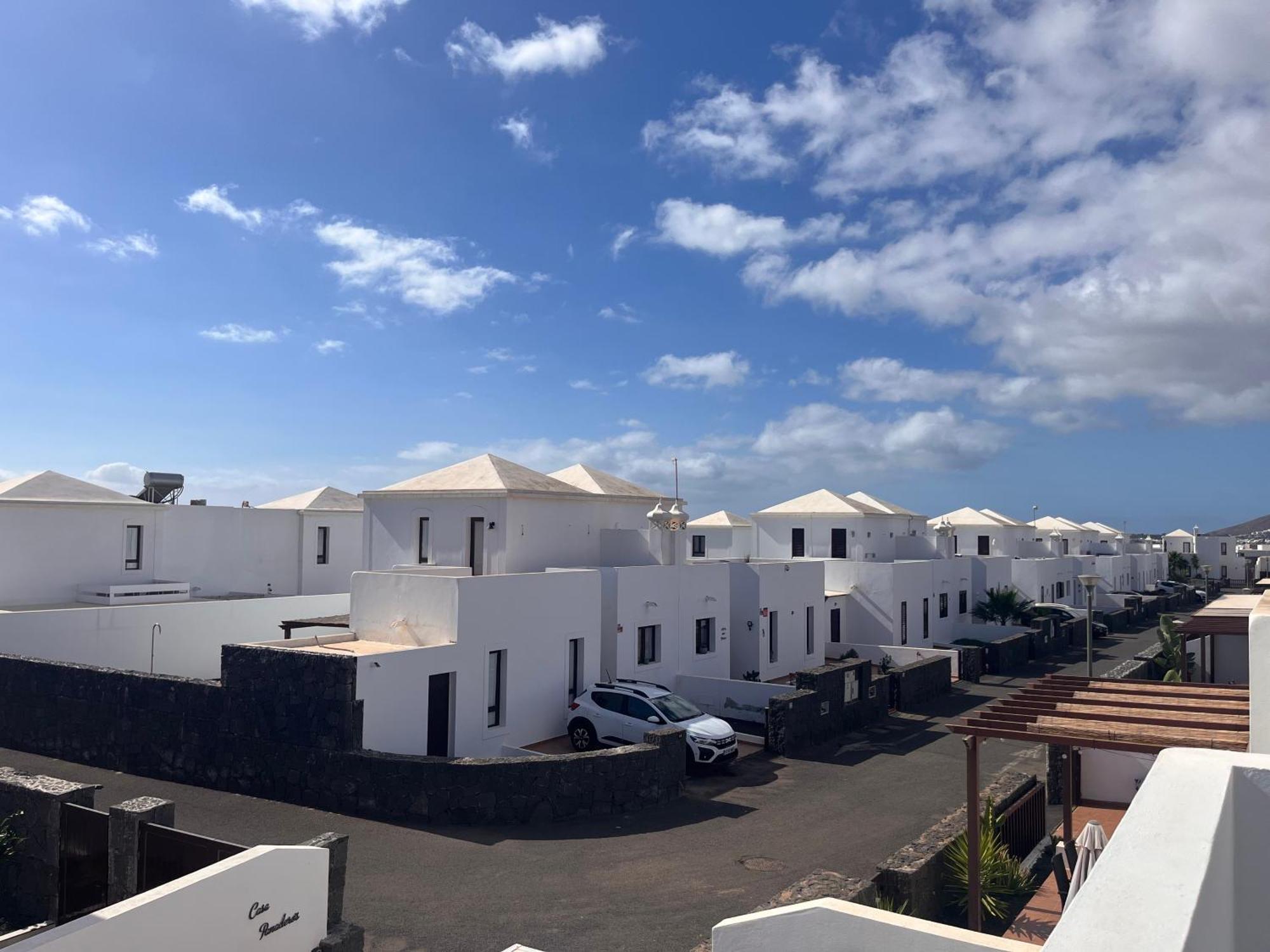 Casa Panadero'S, 3 Bedroom Villa 普拉亚布兰卡 外观 照片
