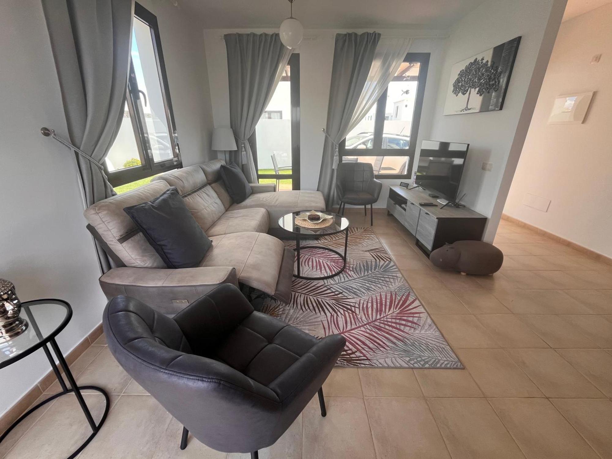 Casa Panadero'S, 3 Bedroom Villa 普拉亚布兰卡 外观 照片