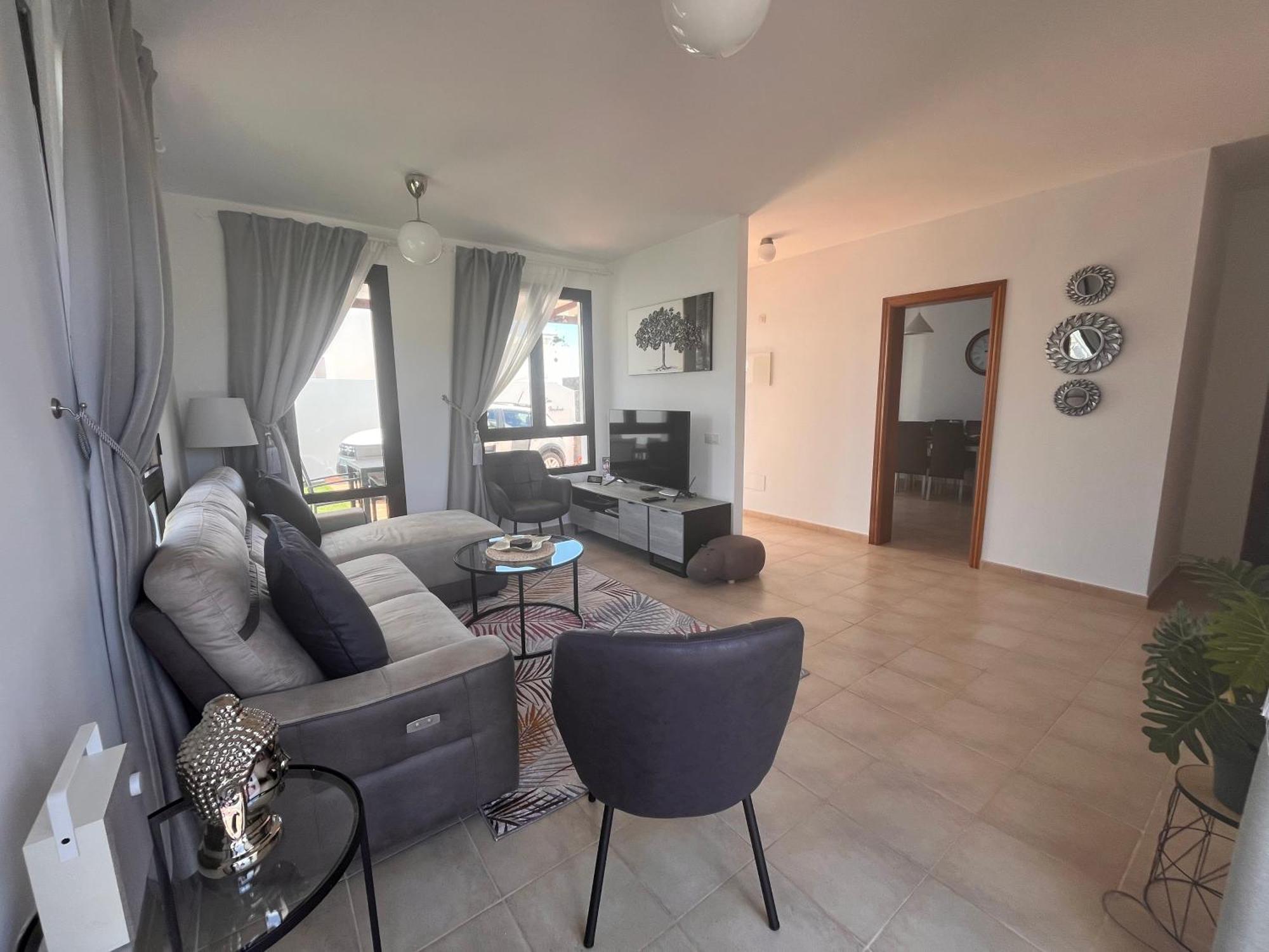 Casa Panadero'S, 3 Bedroom Villa 普拉亚布兰卡 外观 照片
