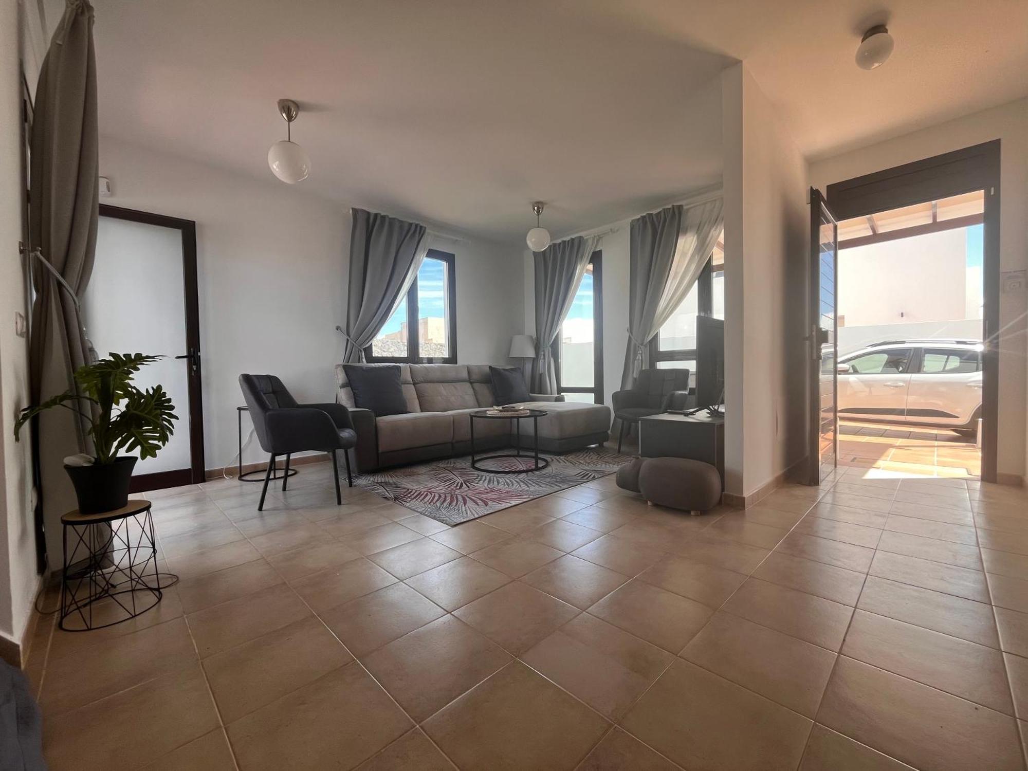 Casa Panadero'S, 3 Bedroom Villa 普拉亚布兰卡 外观 照片