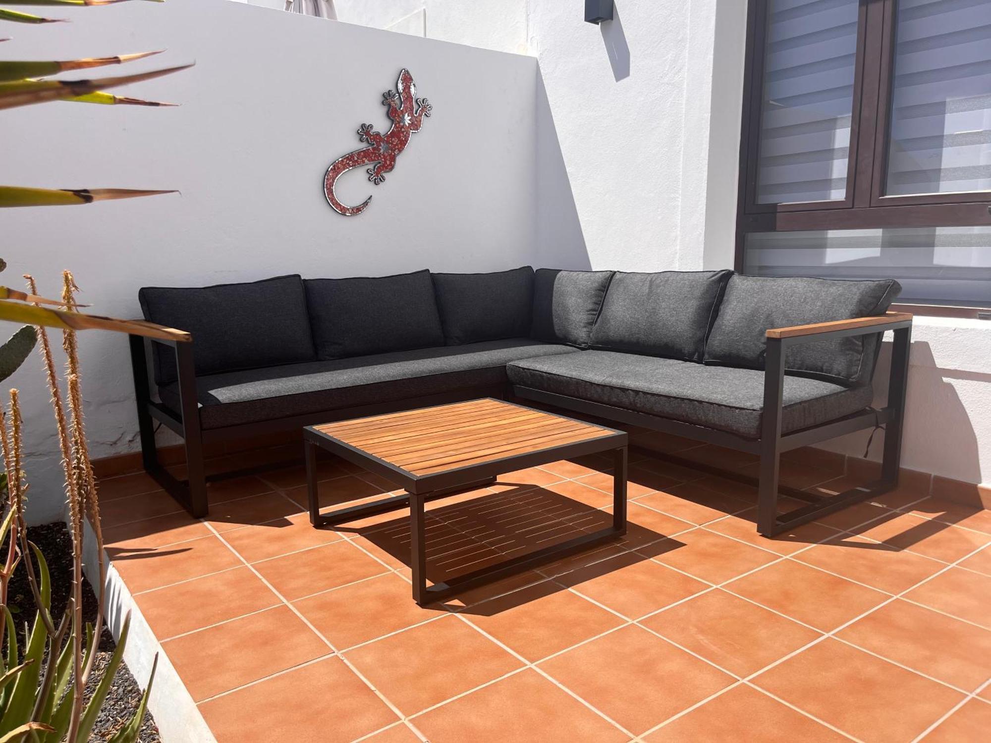 Casa Panadero'S, 3 Bedroom Villa 普拉亚布兰卡 外观 照片
