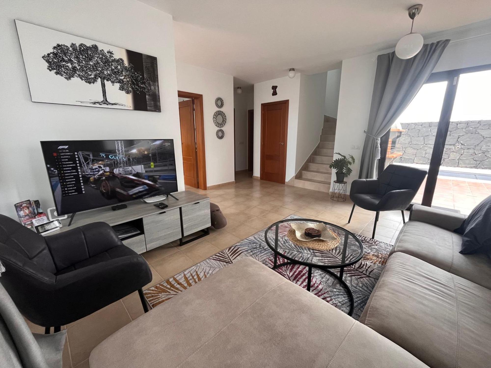 Casa Panadero'S, 3 Bedroom Villa 普拉亚布兰卡 外观 照片